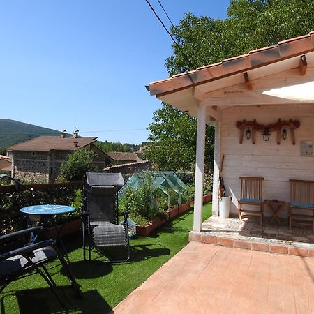 Cabana Ikizen Barbadillo del Pez Екстер'єр фото