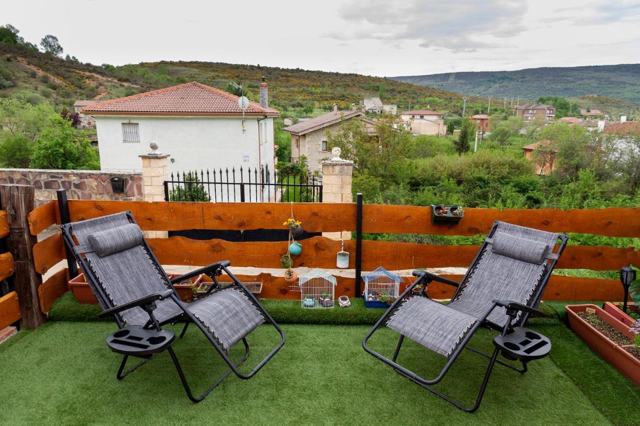 Cabana Ikizen Barbadillo del Pez Екстер'єр фото