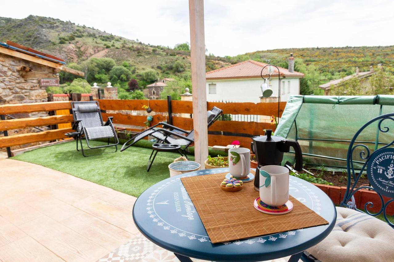Cabana Ikizen Barbadillo del Pez Екстер'єр фото
