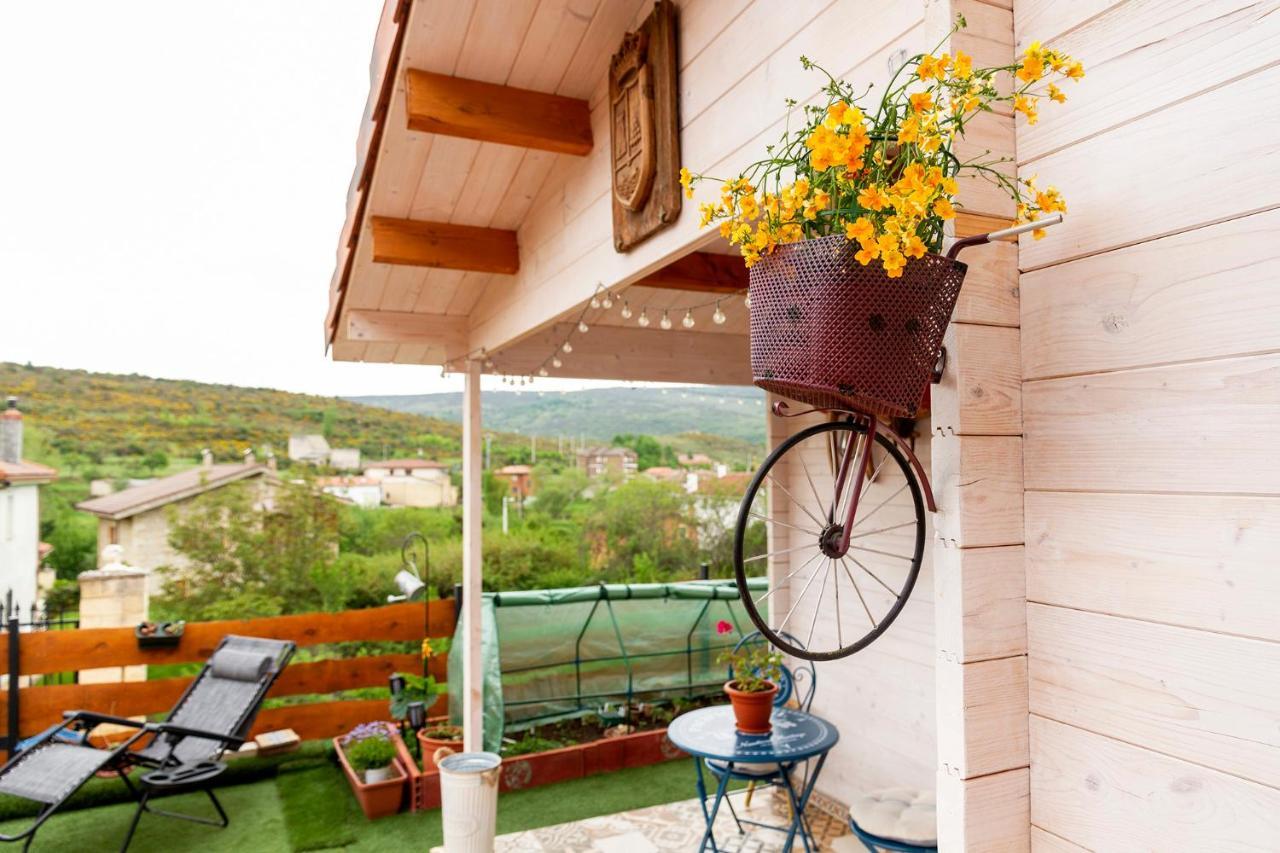 Cabana Ikizen Barbadillo del Pez Екстер'єр фото