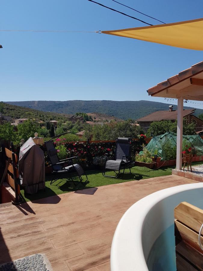 Cabana Ikizen Barbadillo del Pez Екстер'єр фото